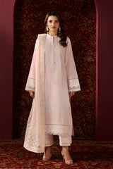 Alizeh Emb Lawn-D01