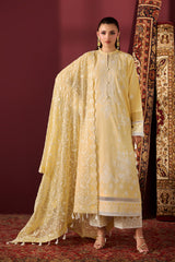 Alizeh Emb Lawn-D04