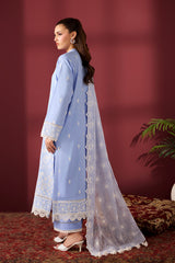 Alizeh Emb Lawn-D02