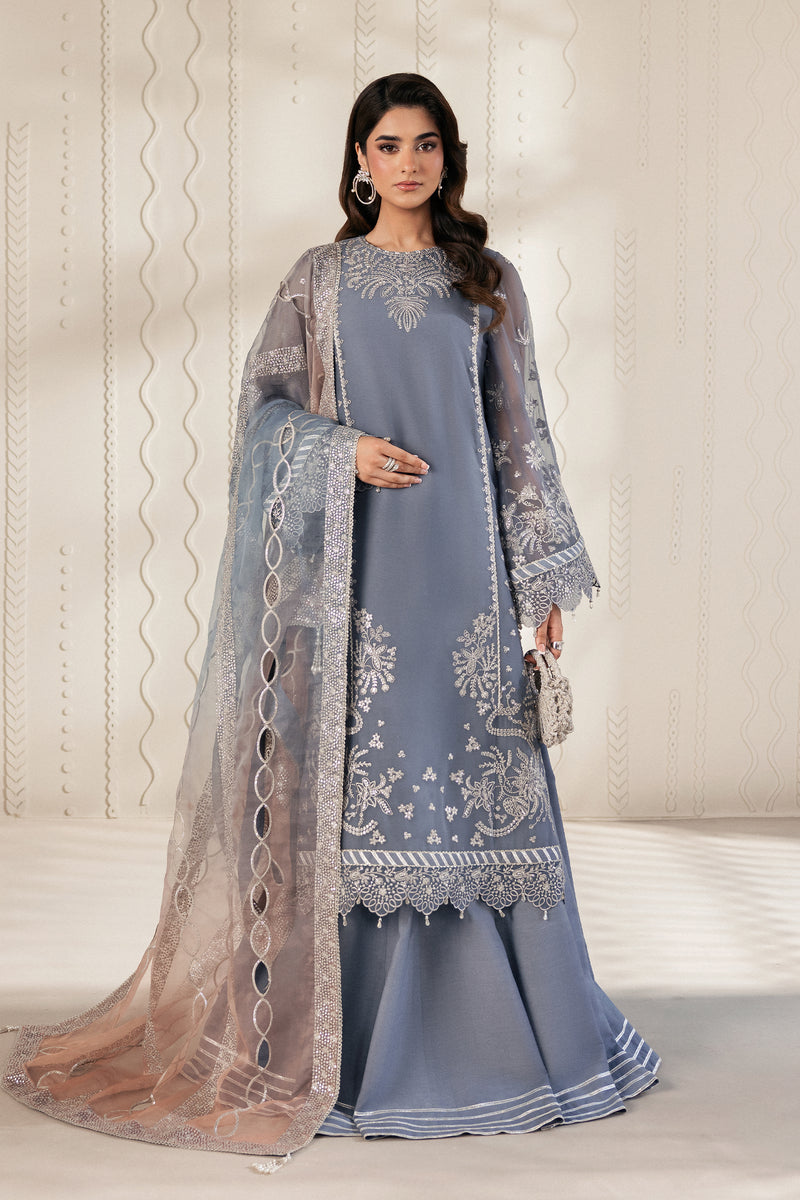 Zarif Bayaan Chiffon Edition-NILMAH