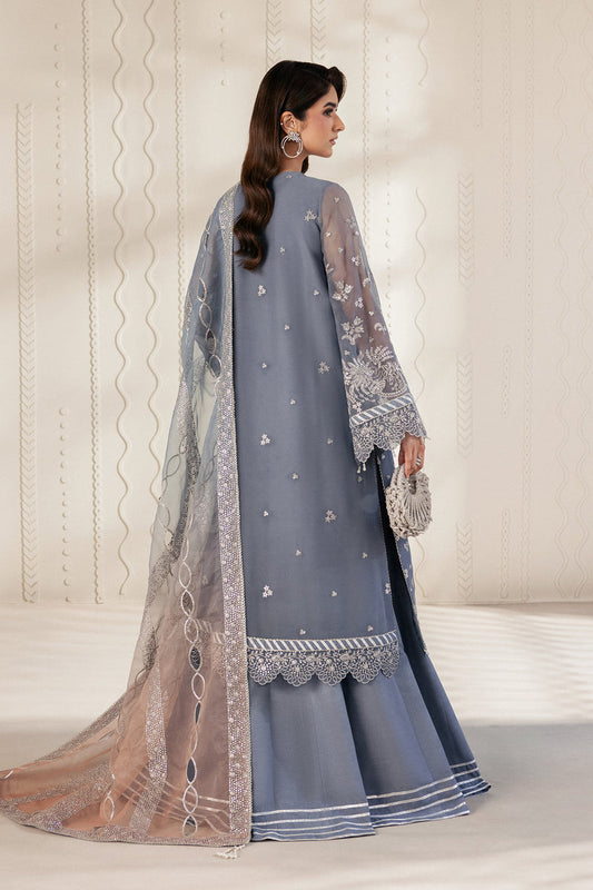 Zarif Bayaan Chiffon Edition-NILMAH