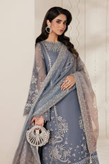 Zarif Bayaan Chiffon Edition-NILMAH