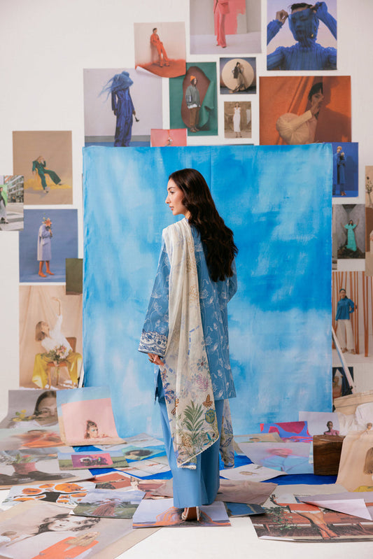 Zync Florent Printkari-D02B