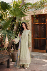 Florent Festive Luxury Lawn-FZF-2A