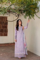 Florent Festive Luxury Lawn-FZF-2B