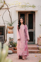 Florent Festive Luxury Lawn-FZF-6A