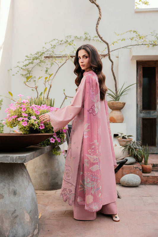 Florent Festive Luxury Lawn-FZF-6A