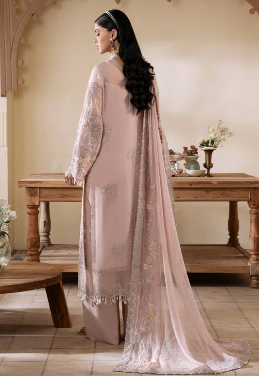 Serene Muse Luxury Chiffon-S-1084