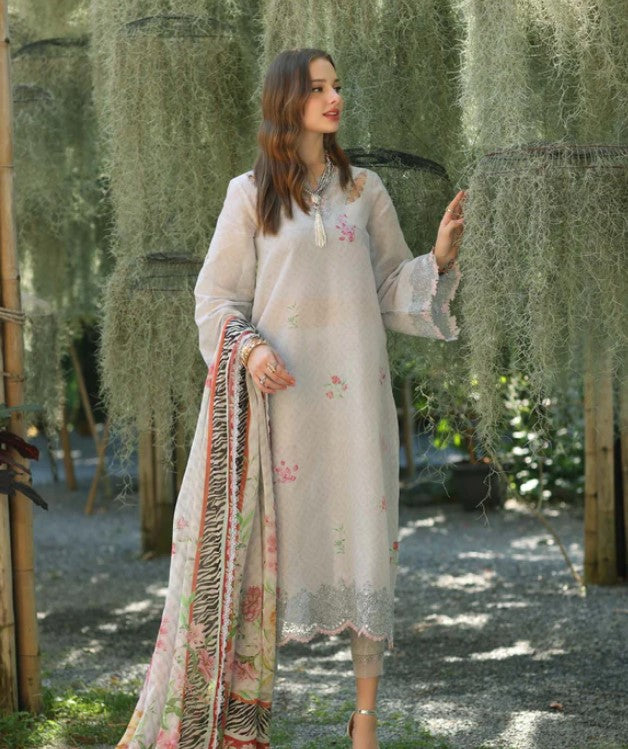 Noor Eid Luxe Printkari-D10-A