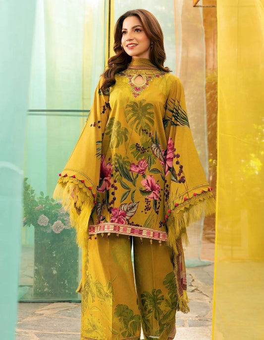 M Basics Summer Lawn-D10A