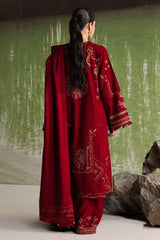 Coco Winter Unstitched-DIBA-10A