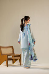 Sobia Nazir Vital Lawn-D10B