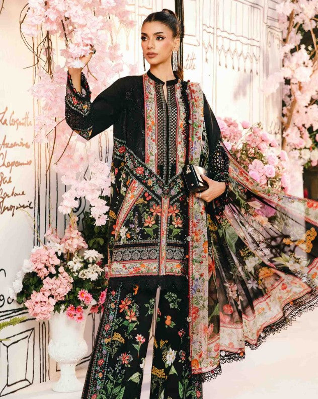 M Prints Lawn-MPT-2610-B