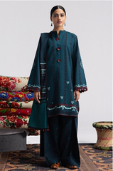 Coco Prints Winter-Leela-10B