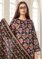 Saya Printed Lawn-D10B