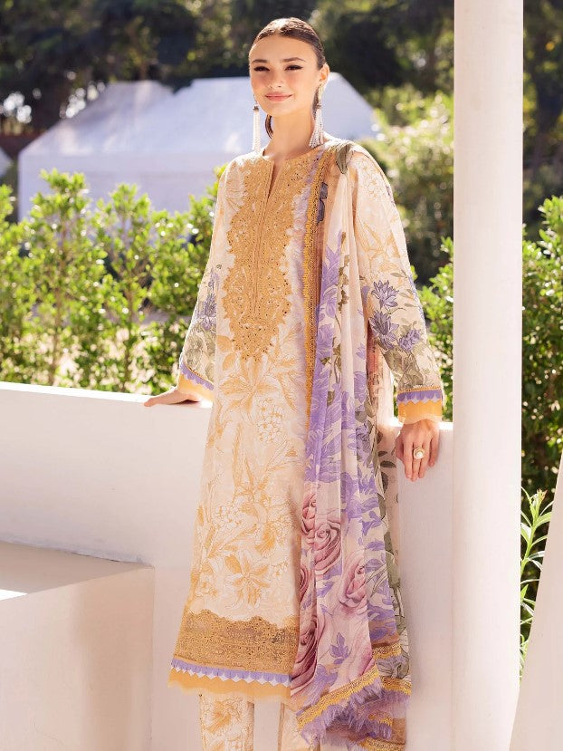 Jade Flora Lawn-D10