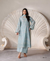 Iznik Festive Lawn-IBE-10