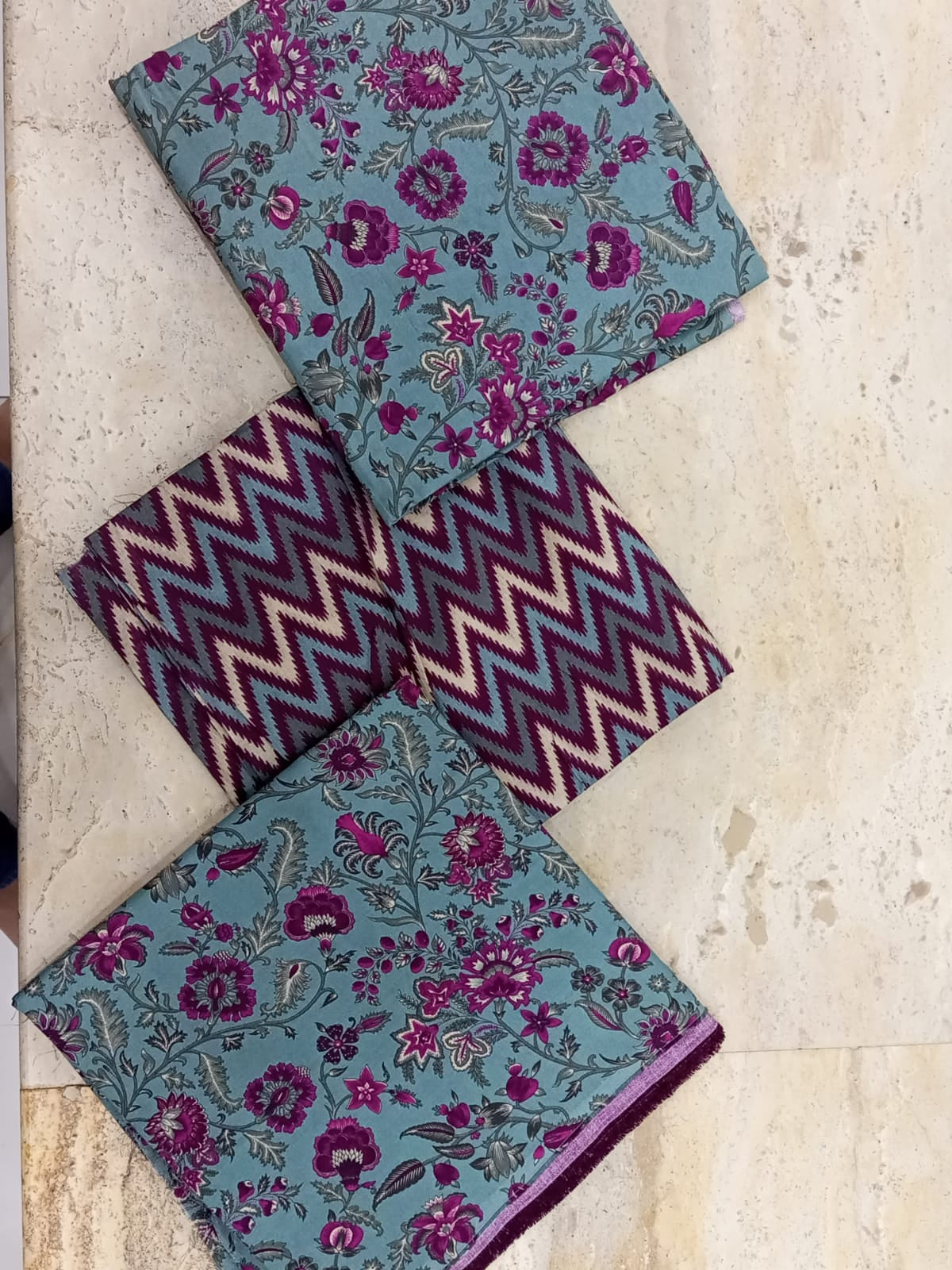 Bin Saeed Signature Prints-D10
