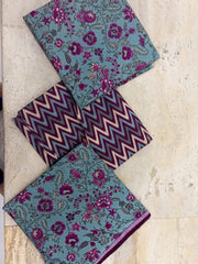 Bin Saeed Signature Prints-D10