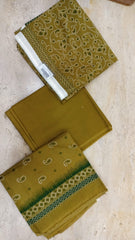 Bin Saeed Signature Prints Lawn-D10