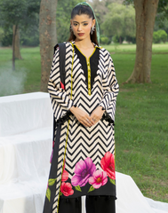 Al Zohaib Colors Linen Edit-D10
