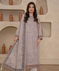 Zara Meer Sweet Florals Lawn-D10