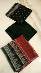 Bin Saeed Printed Lawn-D10