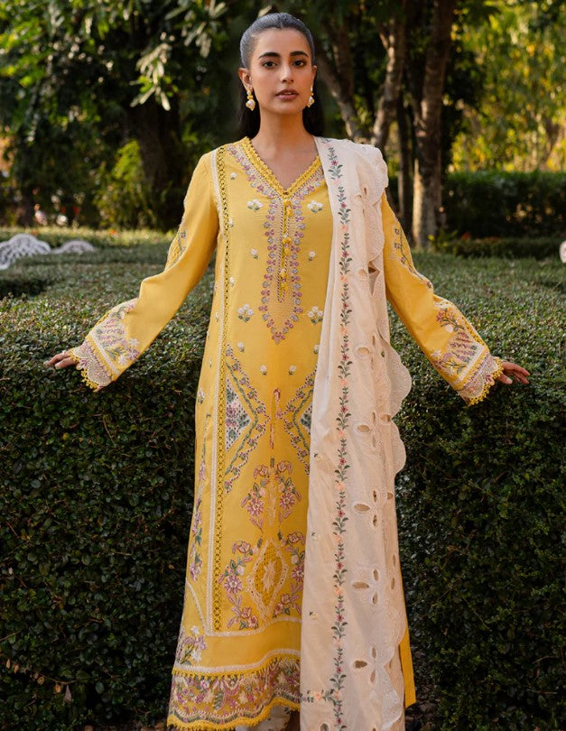 Qalamkar QLine Lawn-QM-10