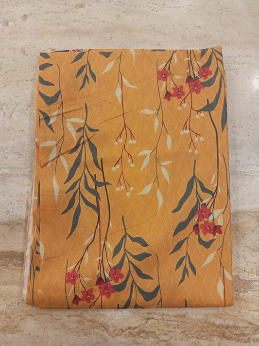 Bin Saeed 02Pcs Printed Lawn-D10