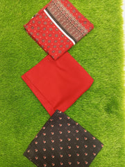 Bin Saeed Printed Lawn-D16