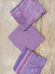 Bin Saeed Printed Cotton-D13