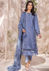 Jahan-E-Sukhan Emb Peach
