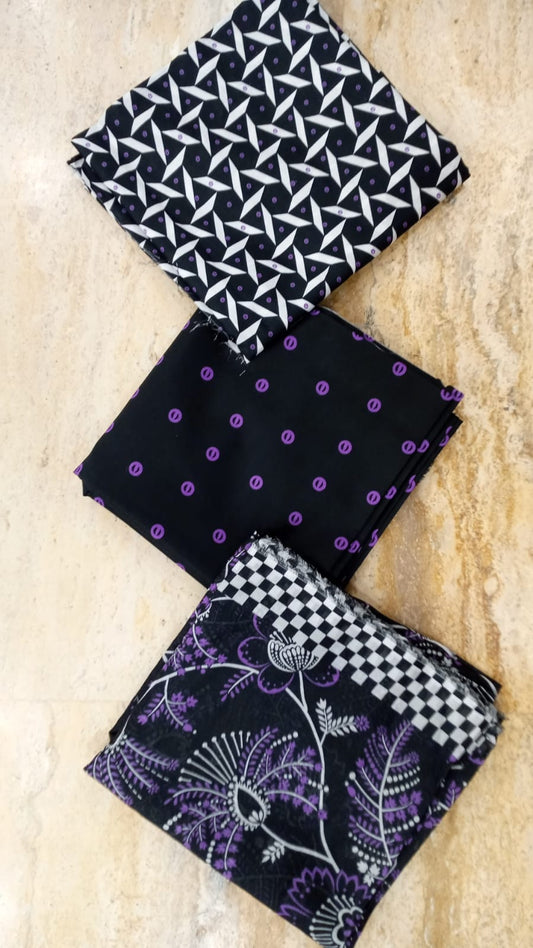 Regalia Prints Lawn-D10