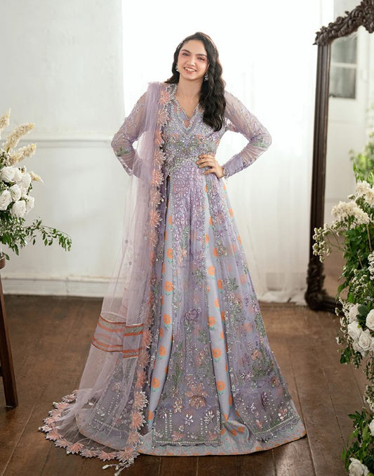 Mushq Shaam Shandar Chiffon-D10