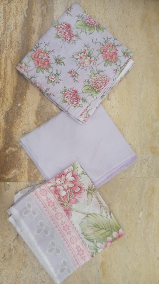 Regalia Prints Lawn-D36
