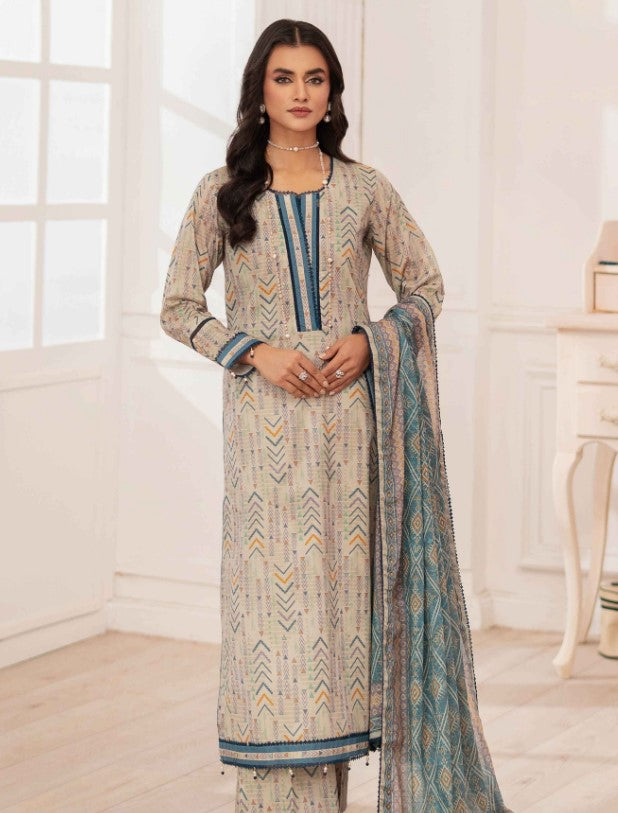 Al Zohaib Colors Digital Lawn-D10