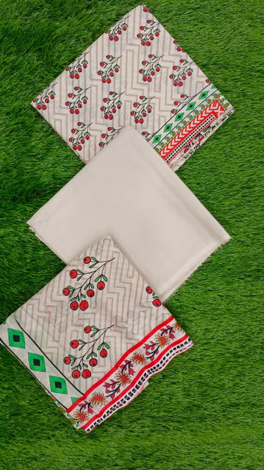 Imwaj Printed Cotton-D10