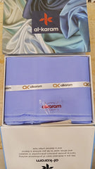 Al Karam Burrbery Cotton -D10