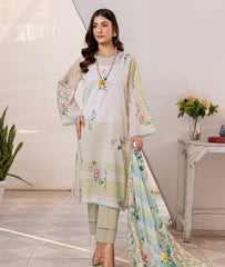 Motifz Classics Print Lawn-D10