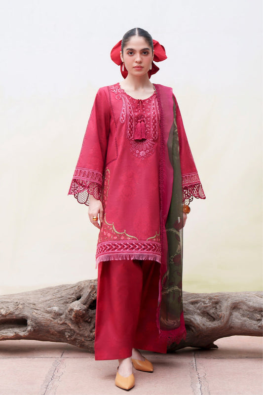 Saira Rizwan Laanem Lawn-NAYRA-A