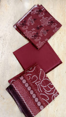 Regalia Digital Print Lawn-D41
