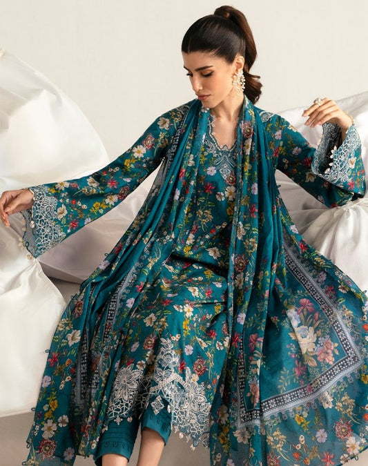 Q Prints Lawn-D10A
