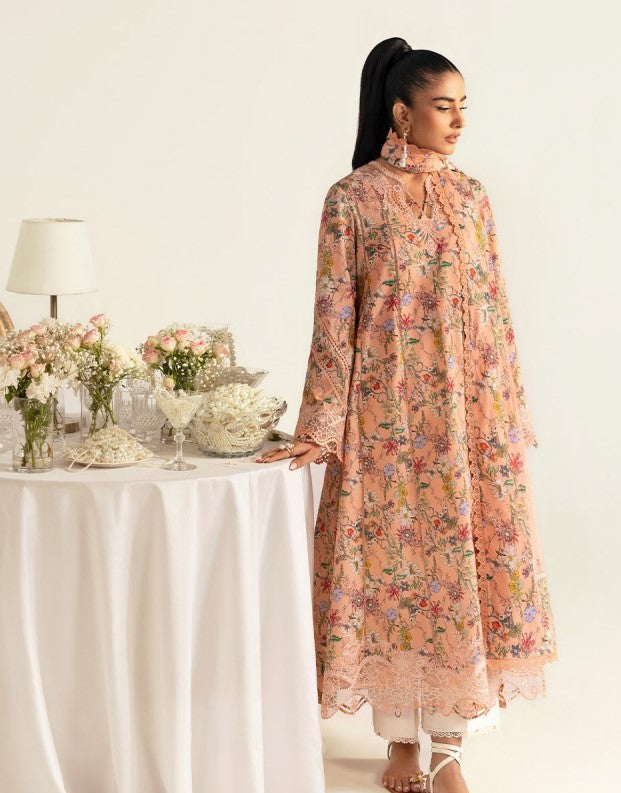 Q Prints Lawn-D10B