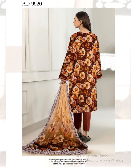 Aadarsh Anavia Emb Lawn-D10