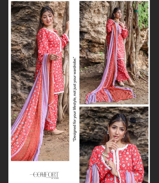 Comfort Prmium Viscose-D10