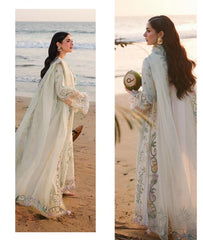 Qalamkar Sahil Lawn-SA-10 Ilara