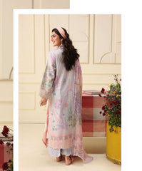 Mushq Soleil Hemline Prints-D10