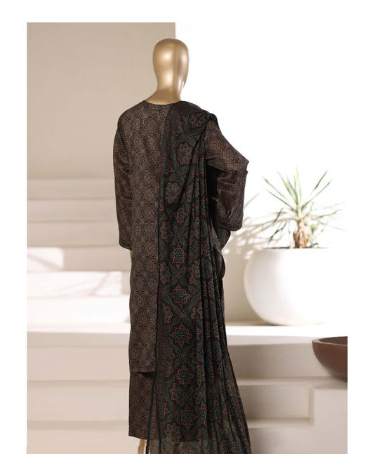 Sada Bahar Ready To Wear Prints Lawn-D10