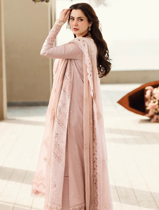 Qalamkar Sahil Luxury Lawn-FK-10