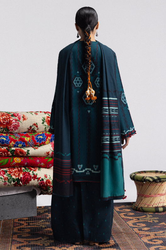 Coco Prints Winter-Leela-10B